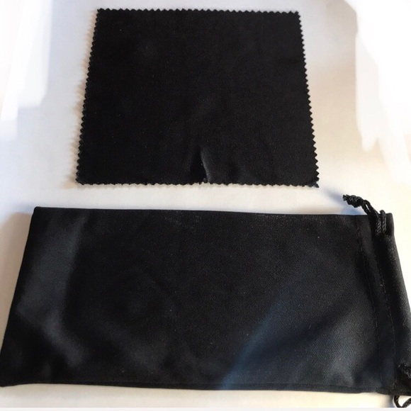 Blue Aviator Sunglasses w/ gold frame - Picture 3 of 3